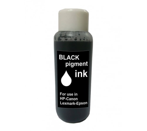 Mastilo Black Pigment za Canon InkJet Štampače